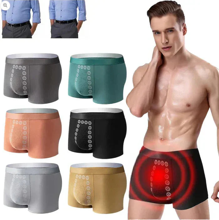 Men's Ice Silk Briefs Boxers BUY 1 GET 2 FREE @ Just ₹599/-