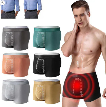 Men's Ice Silk Briefs Boxers BUY 1 GET 2 FREE @ Just ₹599/-