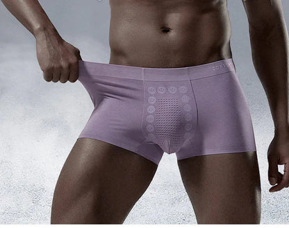 Men's Ice Silk Briefs Boxers BUY 1 GET 2 FREE @ Just ₹599/-
