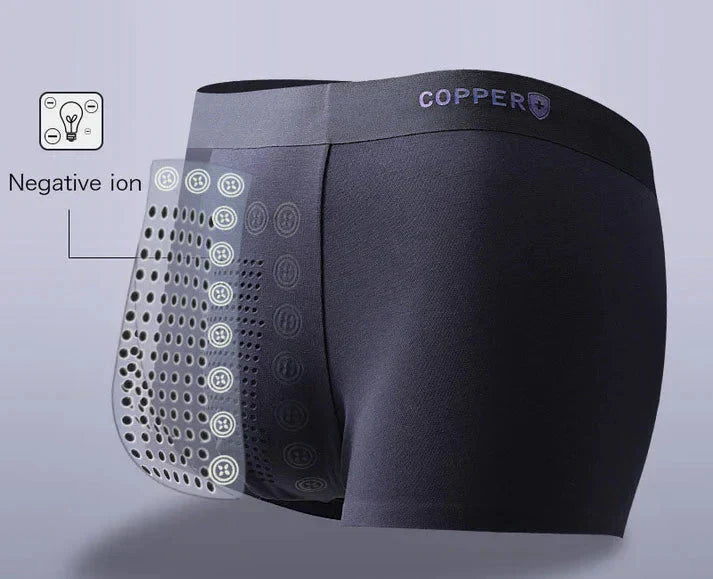 Men's Ice Silk Briefs Boxers BUY 1 GET 2 FREE @ Just ₹599/-