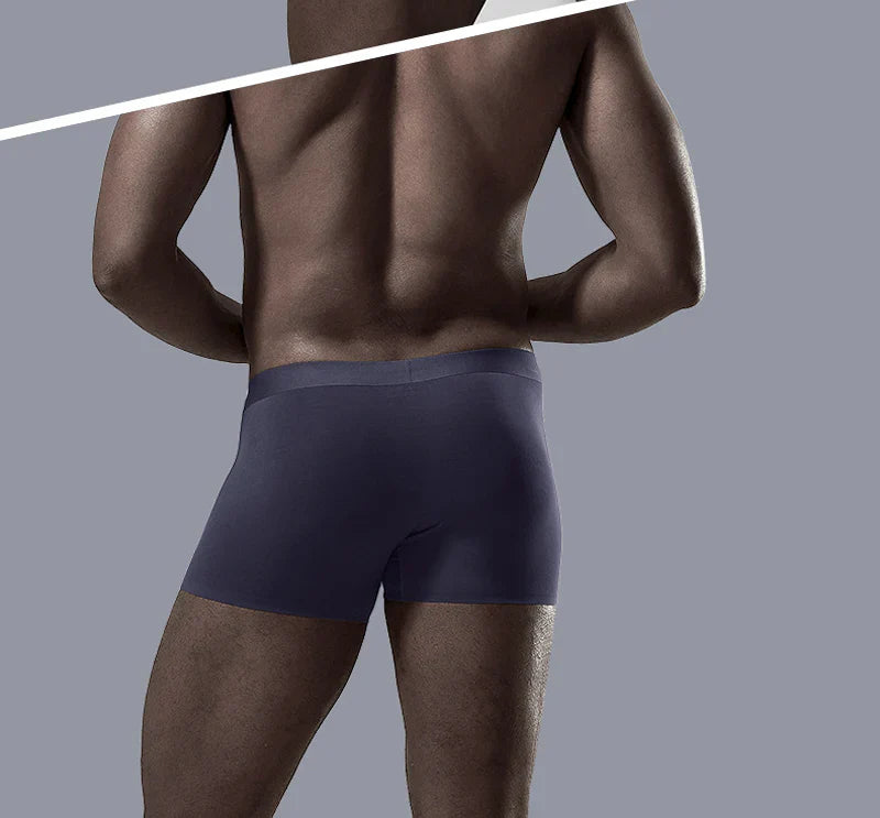 Men's Ice Silk Briefs Boxers BUY 1 GET 2 FREE @ Just ₹599/-